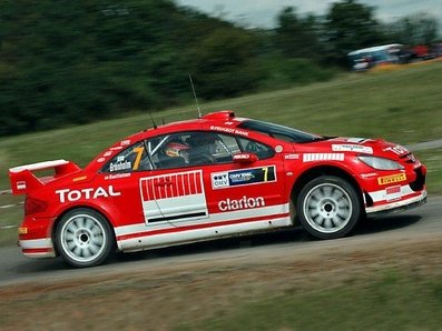 Marcus Grönholm - Timo Rautiainen
24º Rally de Alemania 2005. Peugeot 307WRC Evo2. Clasificado 3º.
Palabras clave: Marcus_Gronholm;Timo_Rautiainen;Peugeot;WRC;Alemania;2005