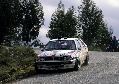 Massimo (Miki) Biasion - Tiziano Siviero
24º Rallye de Portugal 1990. Lancia Delta Integrale 16V. Clasificado 1º.
Palabras clave: Miki_Biasion;Tiziano_Siviero;Lancia;Delta;integrale;Portugal;1990