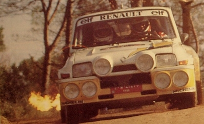 Carlos Sainz Cenamor - Antonio Boto
Rally Catalunya Costa-Brava 1986, (Puntuable para el Campeonato Europeo de Rallys). Renault 5 Maxiturbo. Clasificado 2º
Palabras clave: ;Grupo_B;Renault;Maxi_turbo;Turbo;Catalunya;1986