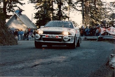 Carlos Sainz Cenamor - Luís Rodríguez Moya
58º Rally de Monte-Carlo 1990. Toyota Celica GT. Clasificado 2º
Palabras clave: Carlos_Sainz;Luis_Moya;Toyota;Célica;GT;Montecarlo;1990