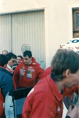 Carlos Sainz Cenamor
58º Rally de Monte-Carlo 1990. Clasificado 2º
Palabras clave: Carlos_Sainz;Montecarlo;Personajes;1990