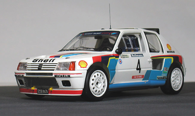 PEUGEOT 205 T16
Miniatura (A escala).
Palabras clave: peugeot_t16;Grupo_B