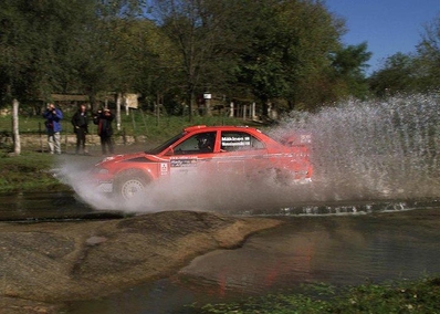 Tommi Makinen - Seppo Harjanne
16º Rally Argentina 1996. Mitsubishi Lancer Evo III. Clasificado 1º.
Palabras clave: ;Seppo_Harjanne;Mitsubishi;Lancer;Evo3;Argentina