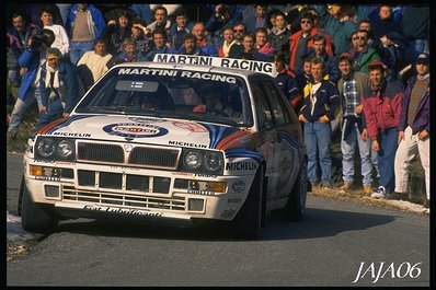 Juha Kankkunen - Juha Piironen
60º Rally de Monte-Carlo 1992. Lancia Delta HF Integrale. Clasificado 3º
Palabras clave: Juha_Kankkunen;Juha_Piironen;Lancia;Delta;HF;Integrale;Montecarlo;1992