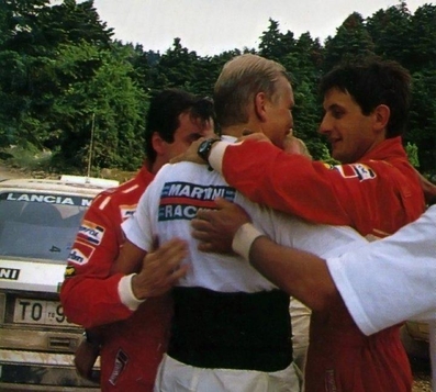 CARLOS SAINZ, JUHA KANKKUNEN Y LUIS MOYA.
Palabras clave: ;Luis_Moya;Personajes