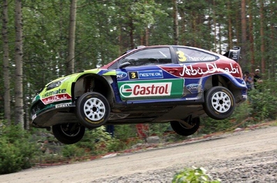 Mikko Hirvonen - Jarmo Lehtinen
59º Rally de Finlandia 2009. Ford Focus RS WRC 09. Clasificado 1º.
Palabras clave: ;Jarmo_Lehtinen;Ford;Focus;RS;WRC;Finlandia;2009