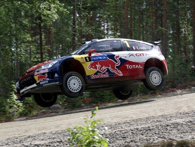 Sébastien Loeb - Daniel Elena
60º Rally de Finlandia 2010. Citröen C4 WRC. Clasificado 3º.
Palabras clave: Sébastien_Loeb;Citroen;WRC;Finlandia;2010;