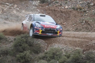 Mikko Hirvonen - Jarmo Lehtinen
Noviembre 2011
Tests Equipo Citröen Total WRT, Citröen DS3 WRC.
Palabras clave: ;Jarmo_Lehtinen;Citroen;DS3;WRC;Tests;2011