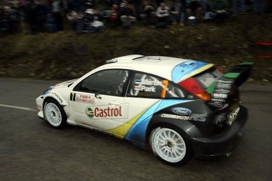 Markko Martin - Michael Park
72º Rally Monte-Carlo 2004. Ford Focus RS WRC 03. Clasificado 2º.
Palabras clave: Markko_Martin;Michael_Park;Ford;Focus;RS;WRC;Montecarlo;2004