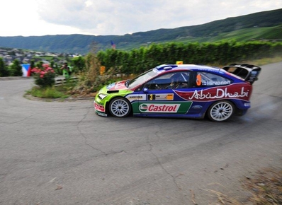 Mikko Hirvonen - Jarmo Lehtinen
27º Rallye Alemania 2008. Ford Focus RS WRC 08. Clasificado 4º.
Palabras clave: ;Jarmo_Lehtinen;Ford;Focus;RS;WRC;Alemania;2008
