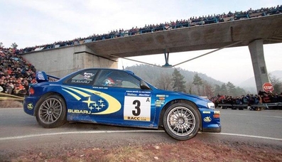 Richard Burns - Robert Reid
36º Rally Catalunya Costa-Brava 2000. Subaru Impreza WRC2000. Clasificado 2º
Palabras clave: Richard_Burns;Robert_Reid;Subaru;Impreza;WRC;Catalunya;2000;puente_eje