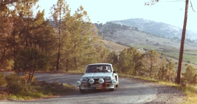 Carlos Sainz Cenamor - Juanjo Lacalle
Rally Shalymar 1983 (Madrid). 
GANADOR Copa Nacional Renault (R5-TURBO) en circuitos.
CAMPEà“N de la Zona Centro de Pilotos de Rallyes (Renault R5- Turbo 200 C.V. Gr.4).
GANADOR de la 1º Challenge Centro de Rallyes.
Piloto Oficial de la Red Renault de Madrid y Provincia, tanto en circuitos como en Rallyes.
Palabras clave: ;Juanjo_Lacalle;Renault;Turbo;Shalymar;Madrid;1983