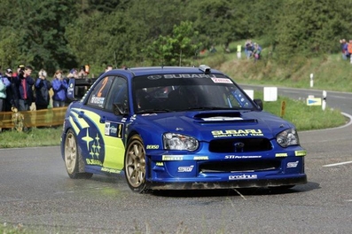 Mikko Hirvonen - Jarmo Lehtinen
23º Rally de Alemania 2004. Subaru Impreza WRC2004. Clasificado 8º.
Palabras clave: ;Jarmo_Lehtinen;Subaru;Impreza;WRC;Alemania;2004