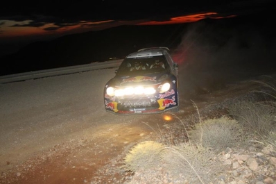 Mikko Hirvonen - Jarmo Lehtinen
Noviembre 2011
Tests Equipo Citröen Total WRT, Citröen DS3 WRC.
Palabras clave: ;Jarmo_Lehtinen;Citroen;DS3;WRC;Tests;2011