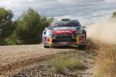 Mikko Hirvonen - Jarmo Lehtinen
Noviembre 2011
Tests Equipo Citröen Total WRT, Citröen DS3 WRC.
Palabras clave: ;Jarmo_Lehtinen;Citroen;DS3;WRC;Tests;2011