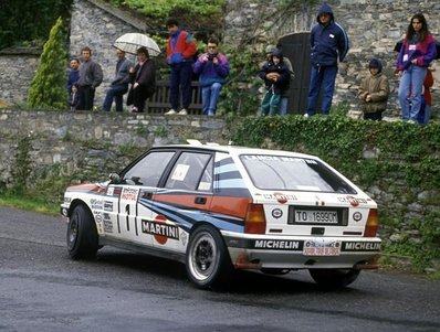 Didier Auriol - Bernard Occelli
33º Tour de Corse 1989. Lancia Delta Integrale. Clasificado 1º
Palabras clave: Didier_Auriol;Bernard_Occelli;Còrcega;Delta;Lancia;Integrale;1989