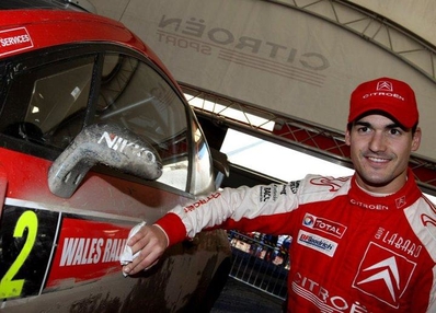 Dani Sordo
Rally de Gales 2009 ò 2010. Citröen C4 WRC.
Palabras clave: ;Citroen;WRC;Gran_Bretaña;Personajes