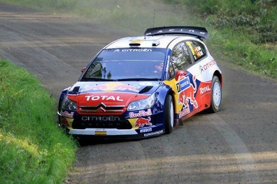 Dani Sordo - Marc Martà­
60º Rally de Finlandia 2010. Citröen C4 WRC. Clasificado 5º.
Palabras clave: ;Citroen;WRC;Finlandia;2010