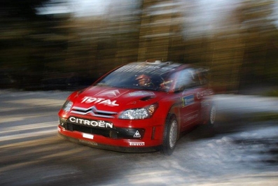 Dani Sordo - Marc Martà­
56º Rally de Suecia 2007. Citröen C4 WRC. Clasificado 12º
Palabras clave: ;Citroen;WRC;Suecia;2007;nieve