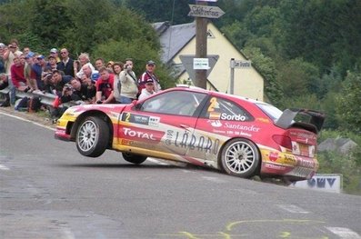 Dani Sordo - Marc Martà­
25º Rally de Alemania 2006. Citröen Xsara WRC. Clasificado 2º
Palabras clave: Daniel_Sordo;Marc_Marti;Citroen;Xsara;WRC;Alemania;2006