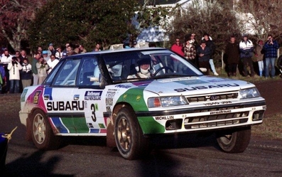 Markku Alén - Illka Kivimaki
21º Rothmans Rally de Nueva Zelanda 1991. Subaru Legacy RS. Clasificado 4º
Palabras clave: Markku_Alen;Subaru;Legacy;RS;Nueva_Zelanda;1991