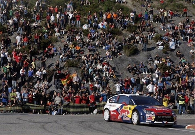 Sébastien Loeb - Daniel Elena
46º Rally Catalunya Costa-Daurada 2010.Citröen C4 WRC. Clasificado 1º.
Palabras clave: Sébastien_Loeb;Citroen;Catalunya;WRC;2010