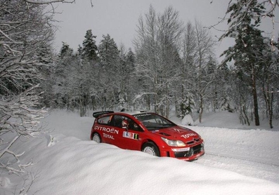 Sébastien Loeb - Daniel Elena
56º Rally de Suecia 2007. Citröen C4 WRC. Clasificado 1º.
Palabras clave: Sébastien_Loeb;Citroen;WRC;Suecia;2007