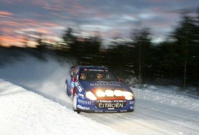 Sébastien Loeb - Daniel Elena
55º Rally de Suecia 2006. Citröen Xsara WRC. Clasificado 2º
Palabras clave: Sébastien_Loeb;Daniel_Elena;Citroen;Xsara;WRC;Suecia;2006;nieve