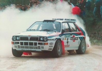 Juha Kankkunen - Juha Piironen
26º Rallye de Portugal 1992. Lancia Delta HF Integrale. Clasificado 1º.
Palabras clave: ;Juha_Piironen;Lancia;Delta;Portugal;1992