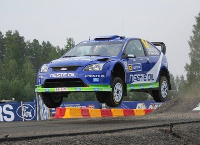 Juha Kankkunen - Juha Repo
60º Rally de Finlandia 2010. Ford Focus RS WRC 08. Clasificado 8º
Palabras clave: ;Juha_Repo;Ford;Focus;RS;WRC;Finlandia;2010