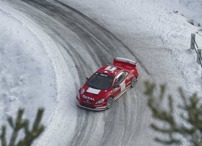 Marcus Grönholm - Timo Rautiainen
72º Rally Monte-Carlo 2004. Peugeot 307WRC. Clasificado 4º
Palabras clave: Marcus_Gronholm;Timo_Rautiainen;Peugeot;WRC;Montecarlo;2004;nieve