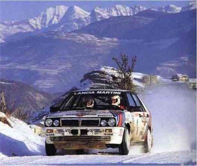 Juha Kankkunen - Juha Piironen
55º Rally de Monte-Carlo 1987. Lancia Delta HF 4WD. Clasificado 2º
Palabras clave: Juha_Kankkunen;Juha_Piironen;Lancia;Delta;HF;Montecarlo;nieve;1987