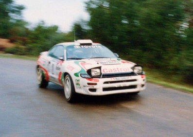 Juha Kankkunen - Nicky Grist
29º Rallye Catalunya-Costa Brava 1993. Toyota Celica Turbo 4WD. Clasificado 3º
Palabras clave: ;Toyota;Celica;Catalunya;Turbo;1993