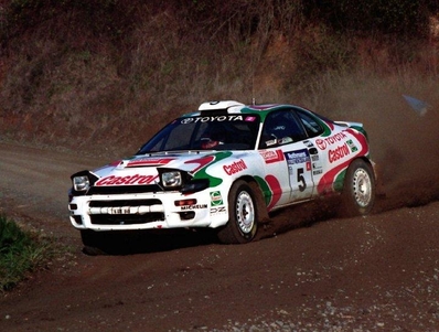 Juha Kankkunen - Nicky Grist
23º Rothmans Rally de Nueva Zelanda 1993. Toyota Celica Turbo 4WD. Clasificado 5º
Palabras clave: ;Toyota;Celica;Turbo;Nueva_Zelanda;1993