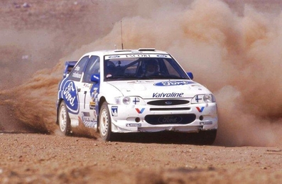Juha Kankkunen - Juha Repo
45º Rally Acròpolis 1998. Ford Escort WRC. Clasificado 3º.
Palabras clave: ;Juha_Repo;Ford;Escort;WRC;Grecia;1998