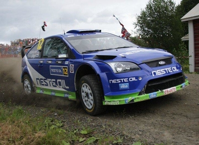 Juha Kankkunen - Juha Repo
60º Rally de Finlandia 2010. Ford Focus RS WRC 08. Clasificado 8º
Palabras clave: ;Juha_Repo;Ford;Focus;RS;WRC;Finlandia;2010