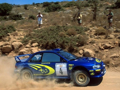 Juha Kankkunen - Juha Repo
47º Rally Acròpolis 2000. Subaru Impreza WRC2000. Clasificado 3º.
Palabras clave: ;Juha_Repo;Subaru;Impreza;WRC;Grecia;2000