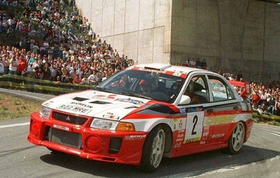 Richard Burns - Robert Reid
34º Rally Catalunya Costa-Brava 1998. Mitsubishi Carisma GT. Clasificado 4º.
Palabras clave: Richard_Burns;Robert_Reid;Mitsubishi;Carisma;GT;Catalunya;1998;puente_eje
