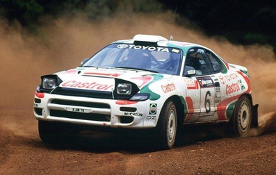 Juha Kankkunen - Nicky Grist
6º Rally de Australia 1993. Toyota Celica Turbo 4WD (ST185). Clasificado 1º.
Palabras clave: ;Toyota;Celica;Australia;1993
