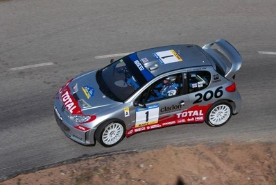 Richard Burns - Robert Reid
36º Rally Catalunya Costa-Brava 2002. Peugeot 206WRC (2001). Clasificado 2º.
Palabras clave: Richard_Burns;Robert_Reid;Peugeot;WRC;Catalunya;2002