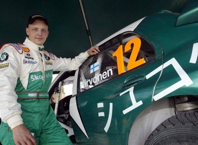 Mikko Hirvonen - Jarmo Lehtinen
5º Rally de Japòn 2005. Skoda Fabia WRC 05. Retirado por salida de carretera.
Palabras clave: ;Jarmo_Lehtinen;Fabia;WRC;Japòn;2005;Personajes