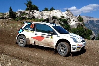 Jari-Matti Latvala - Miikka Anttila
2º Rally de Turquía 2004. Ford Fiesta S1600. Retirado por radiador.
Palabras clave: Jari-Matti_Latvala;Miikka_Anttila;Ford;Fiesta;S;Turquia;2004