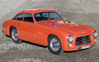 Pegaso Z102 Berlinetta
Palabras clave: Pegaso