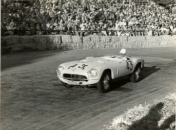Pegaso Z102 Spider Touring Competicion
Palabras clave: Pegaso