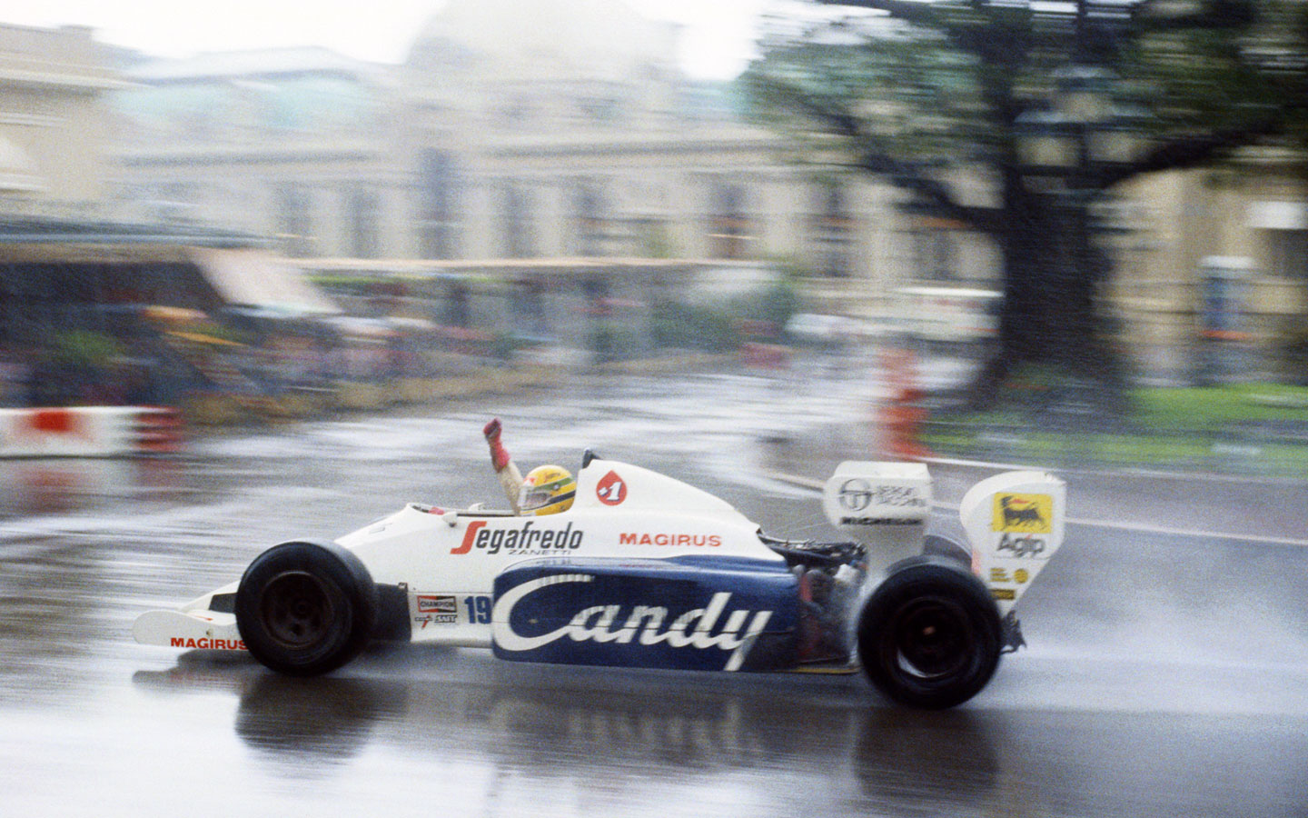 42º Gran Premio de Monaco (1984)