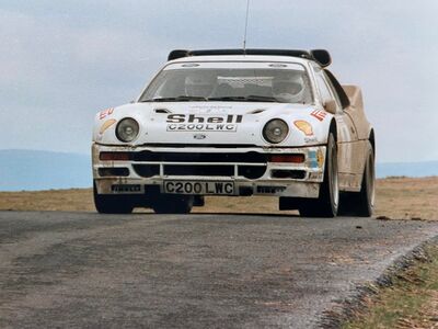 Stig Blomqvist - Bruno Berglund
22º Fram Filters Welsh International Rally 1986. Ford RS200 (C200 LWC). Abandonó por accidente.

Del 3 al 4 de Mayo, Cardiff, Gales, Reino Unido
Superficie: tierra - asfalto.

El Rally constaba de 38 tramos cronometrados, desconocemos la totalidad de kilómetros.

Tomaron la salida 124 equipos, finalizaron 67.@
Palabras clave: Stig_Blomqvist;Ford;RS200;Grupo_B;Welsh_Rally;1986