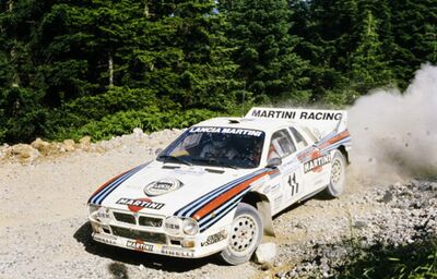 Henri Toivonen - Juha Piironen
31º Acropolis Rally 1984. Lancia Rally 037 (TO W67770). Abandonó por accidente en SS24 Tsouka de 6.54 Km.

Del 26 al 31 de Mayo, Atenas, Grecia.
Superficie: tierra.

El Rally tení­a un total de 2265 km, de los que 796.62 km divididos en 47 tramos eran especiales.

Tomaron la salida 104 equipos, finalizaron 32.@
Palabras clave: Henri_Toivonen;Juha_Piironen;Lancia;Rally;Grupo_B;Acropolis;Grecia;1984