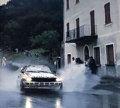 Bernard Darniche - Alain Mahé
28º Tour de Corse - Rallye de France 1984. Audi Quattro A2. Abandonó por accidente en SS18 Moltifao - Speloncato de 38.16 km.

Del 3 al 5 de Mayo, Ajaccio, Córcega, Francia.
Superficie: asfalto.

El Rally tenia un total de 1618 km de los que 1130.9 km divididos en 30 tramos eran especiales.

Se inscribieron 158 equipos, tomaron la salida 155, finalizaron 57.@
Palabras clave: ;Audi;Quattro;Corcega;1984;Grupo_B;Corse