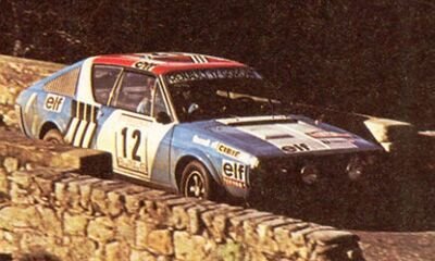 Jean-François Piot - Jacques Jaubert
18º Tour de Corse - Rallye de France 1974. Renault 17 Gordini (7787-DW92). Clasificado 8º.

Del 30 de Noviembre al 1 de Diciembre, Bastia, Córcega, Francia.
Superficie: asfalto.

El Rally tenia un total de 1292 km, de los que 374.90 km divididos en 14 tramos eran especiales.

Tomaron la salida 102 equipos, finalizaron 24.@
Palabras clave: Jean-François_Piot;Renault;Gordini;Corse;Corcega;1974