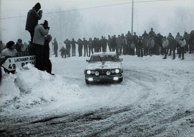 Ingvar Carlsson - Claes Billstam
48º Rallye Automobile de Monte-Carlo 1980. Mercedes-Benz 280 CE (KS-CM444). Clasificado 11º.

Del 19 al 25 de Enero, Monte-Carlo.
Superficie: asfalto - nieve.

El Rally tenia un total de 3063.30 km de los que 695.30 km divididos en 33 tramos eran especiales, (4 de ellas fueron canceladas SS17 Pont du Fosse - Romette de 21 Km, SS20 Col du Corobin de 15 Km, SS32 Pont des Miolans - St Auban 2 de 24 Km y SS33 Roquesteron - Boyon 3 de 18 Km).

Se inscribieron 255 equipos, tomaron la salida 237, finalizaron 88.@
Palabras clave: ;Mercedes_Benz;Montecarlo;1980